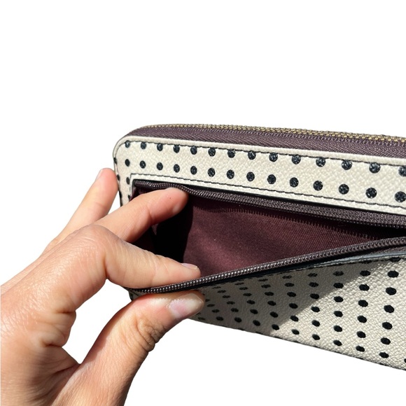 Fossil Polka dot wallet - Picture 2 of 8